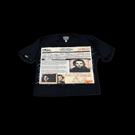 MICHAEL MYERS T SHIRT