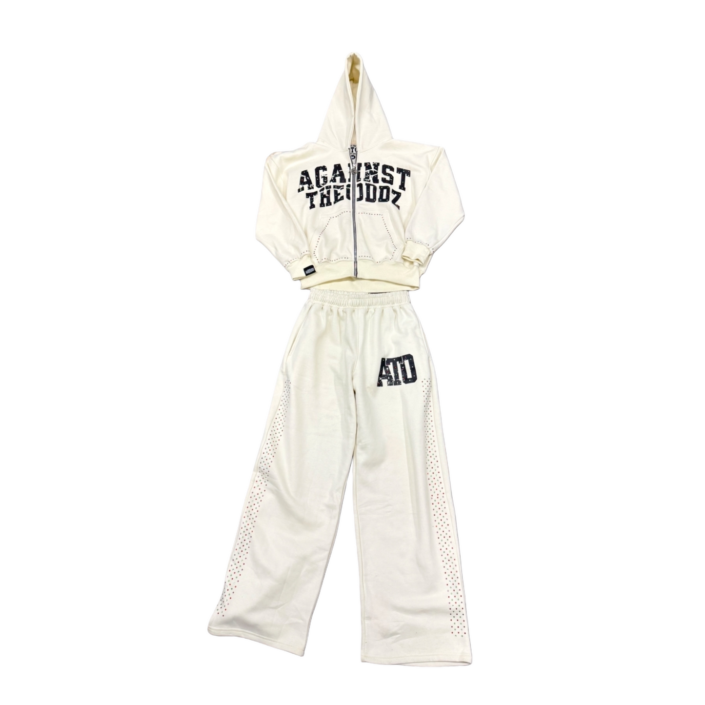 ATO VANILLA CRÈME TRACKSUIT