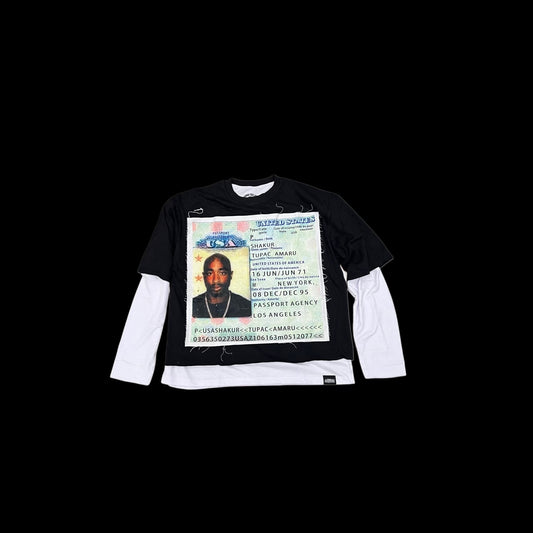 ATO TUPAC LONG SLEEVE