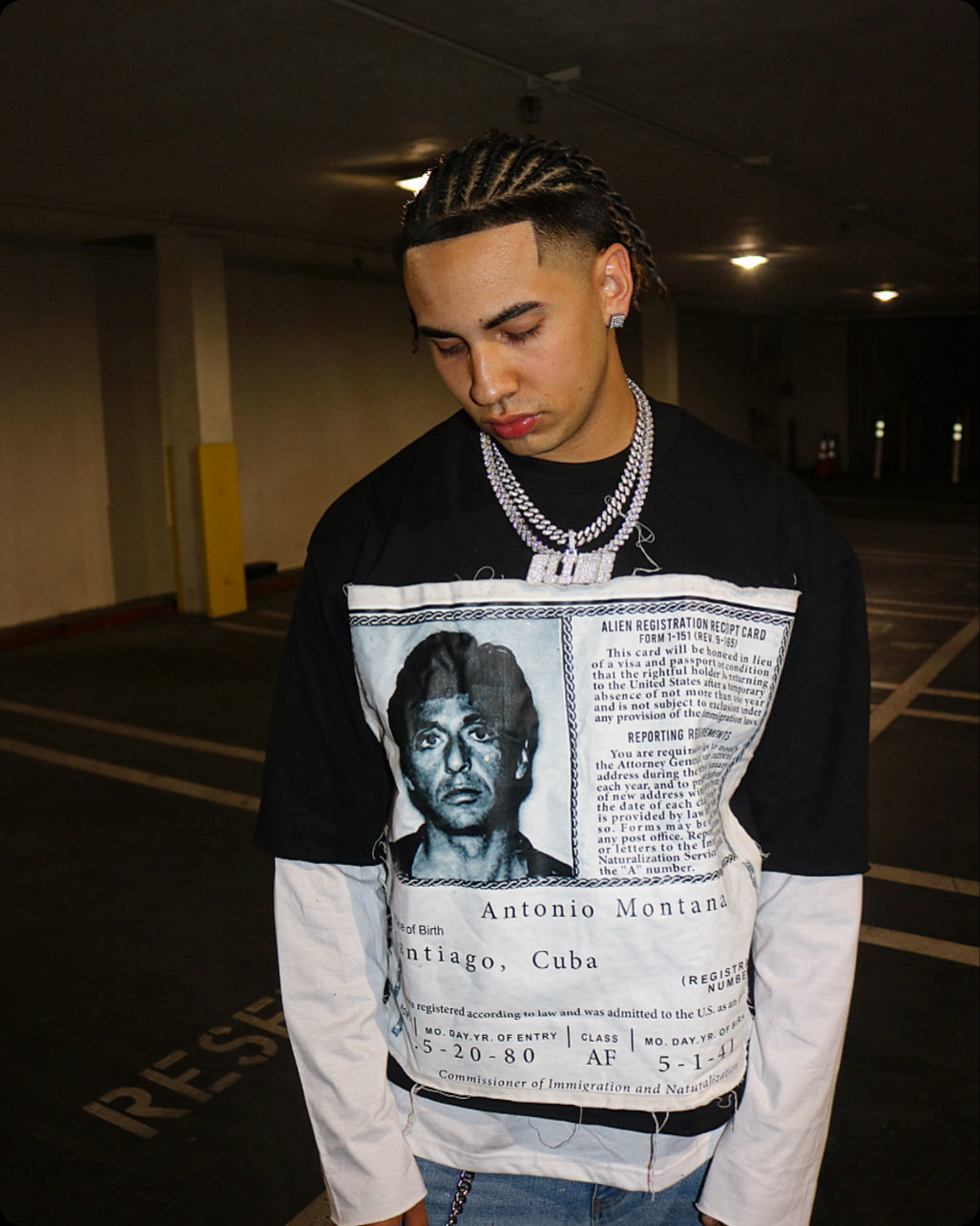 ATO Scarface Longsleeve