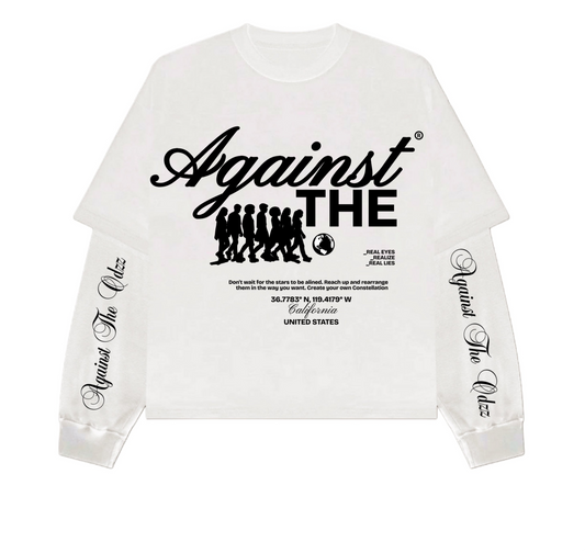 ATO WORLD-LONG SLEEVE