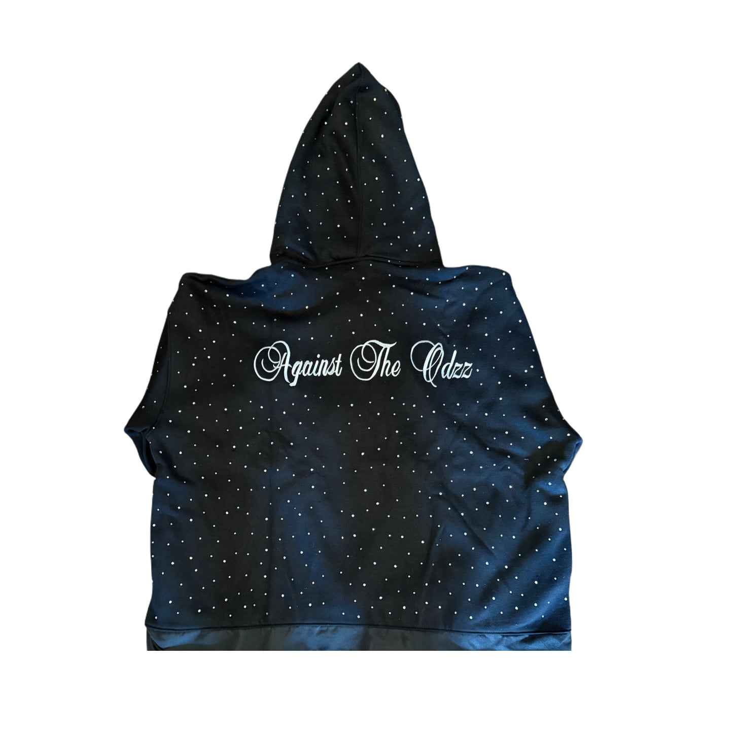 ATO STELLAR RHINESTONE HOODIE