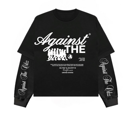 ATO WORLD LONG SLEEVE